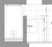 ImmoOrganizer Badezimmer